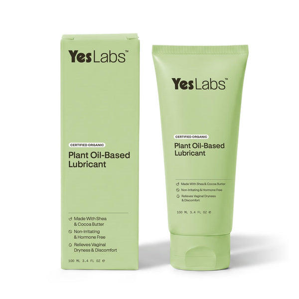 YES Labs OB tube and box