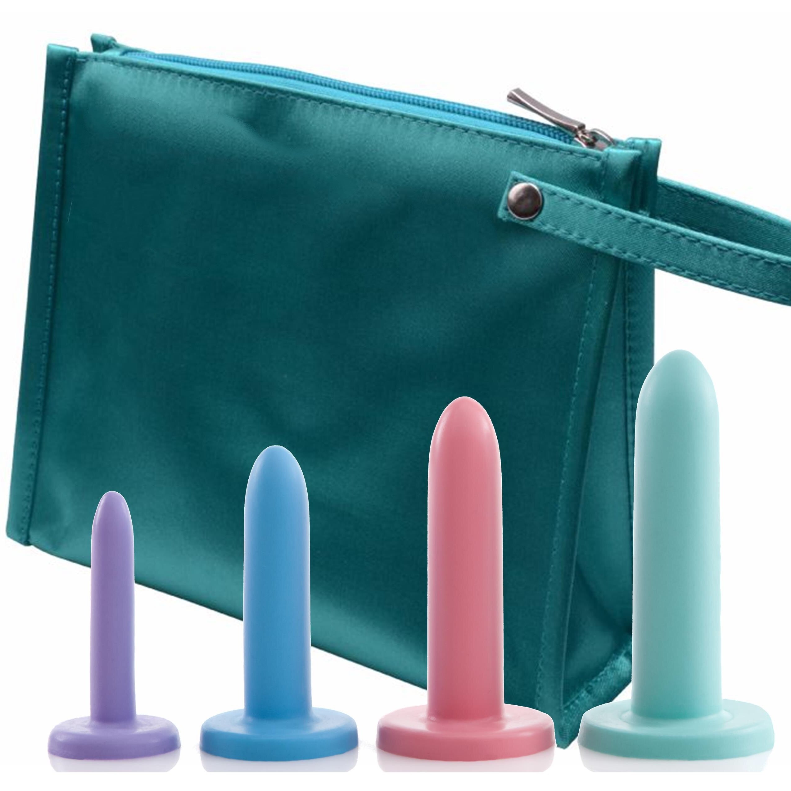 SOUL SOURCE SILICONE DILATOR SETS