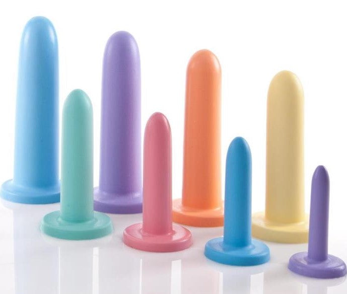 SOUL SOURCE SILICONE DILATORS