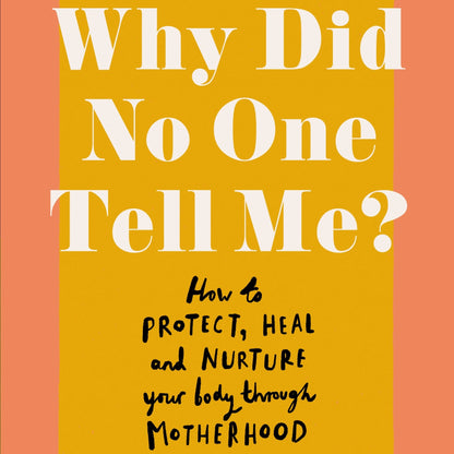 WHY DID NO ONE TELL ME? BY EMMA BROCKWELL
