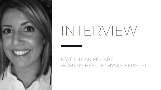 Pregnancy and Pelvic Health: Gillian McCabe explains how the two can go hand in hand