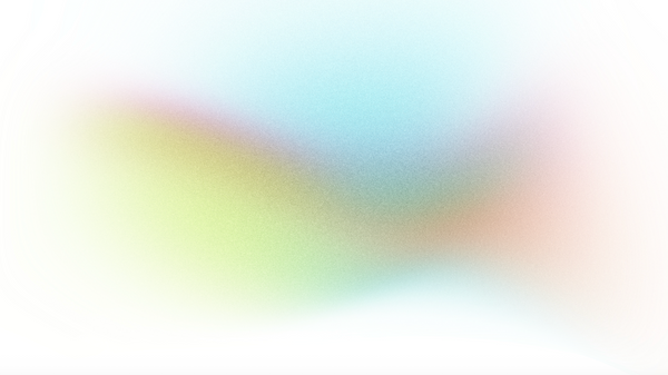 Abstract pastel image representing dysbiosis of the vaginal microbiome