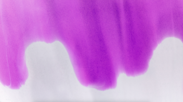 Abstract purple and white image representing fertility, acupuncture and holistic women’s health