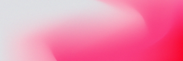 Abstract pink gradient image representing vaginal microbiome and fertility health