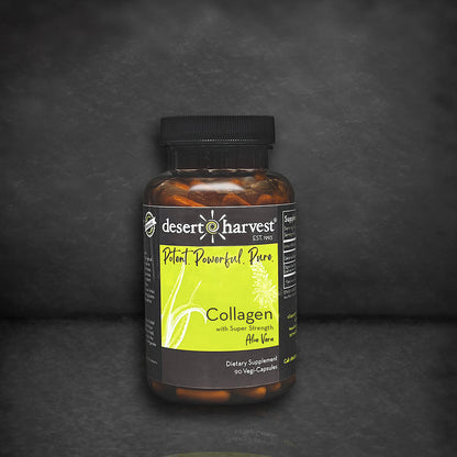 DESERT HARVEST COLLAGEN SUPPLEMENTS