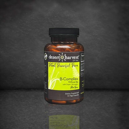 DESERT HARVEST B-COMPLEX CAPSULES