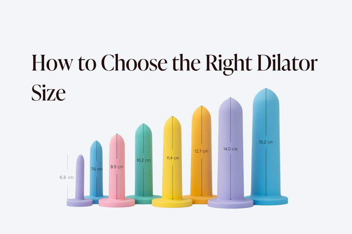 How to Choose the Right Dilator Size