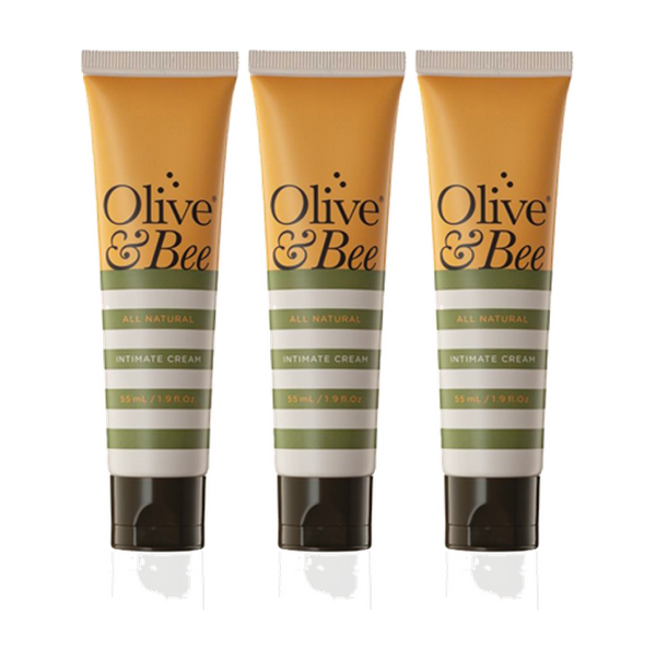 Olive & Bee Intimate Cream