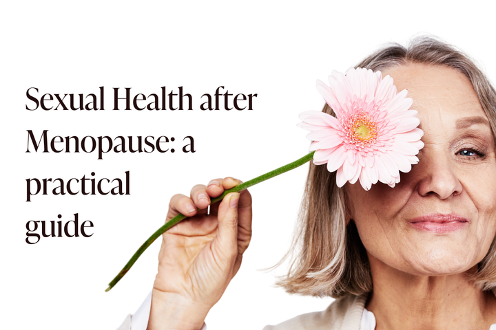 Sexual Health after Menopause: a practical guide