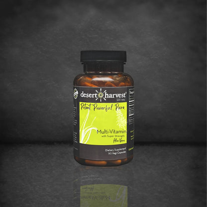 DESERT HARVEST MULTI-VITAMIN LOW ACID SUPPLEMENTS