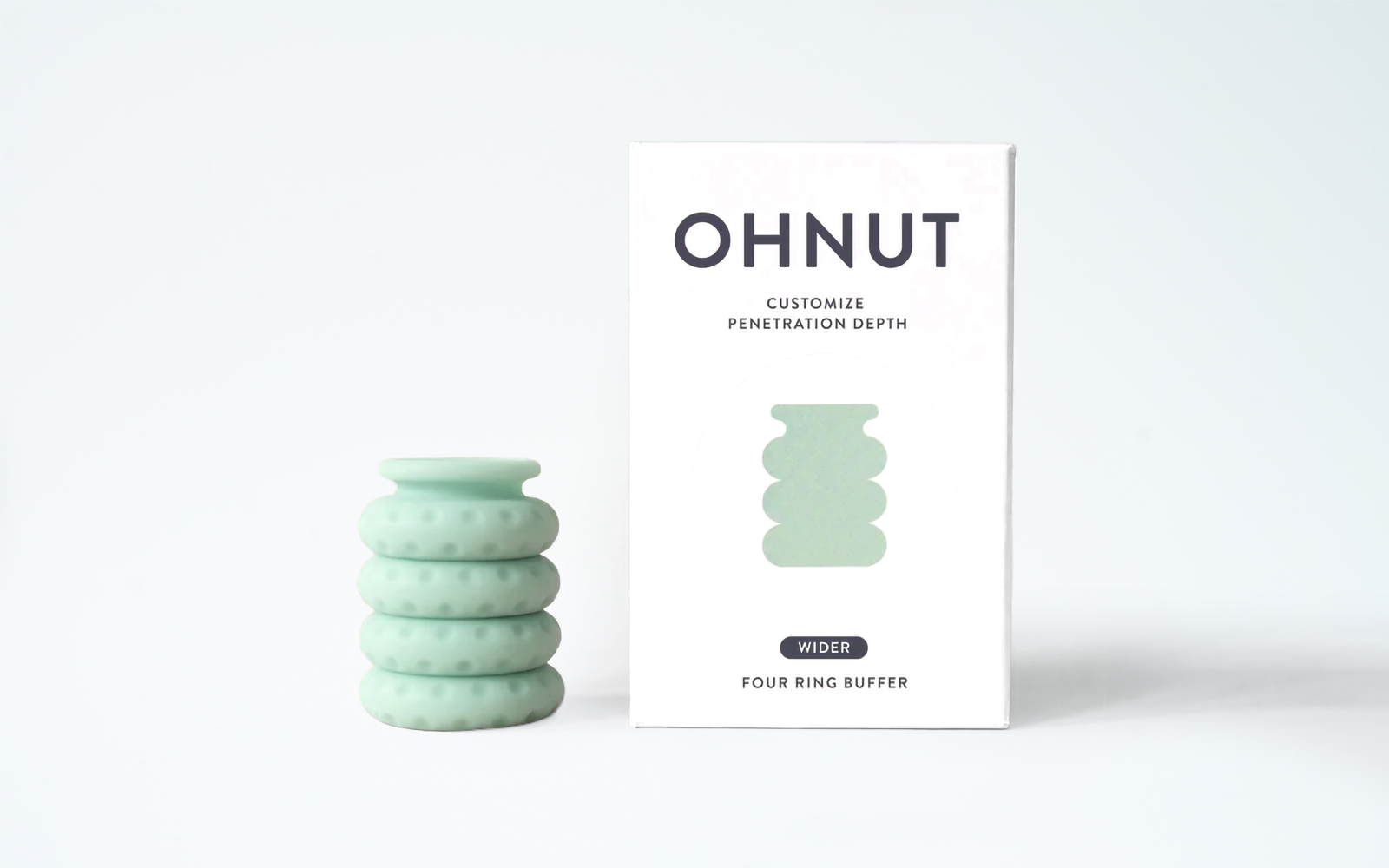 Ohnut Buffer Ring Pelvic Relief Ohnut Buffer Ring Pelvic Relief