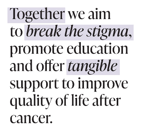 Donate: Support Menopause and Cancer