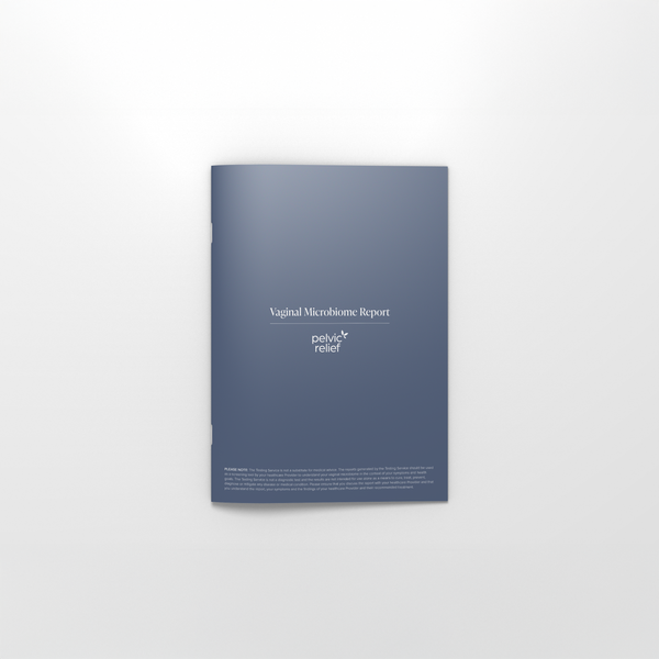 Patient Report ready