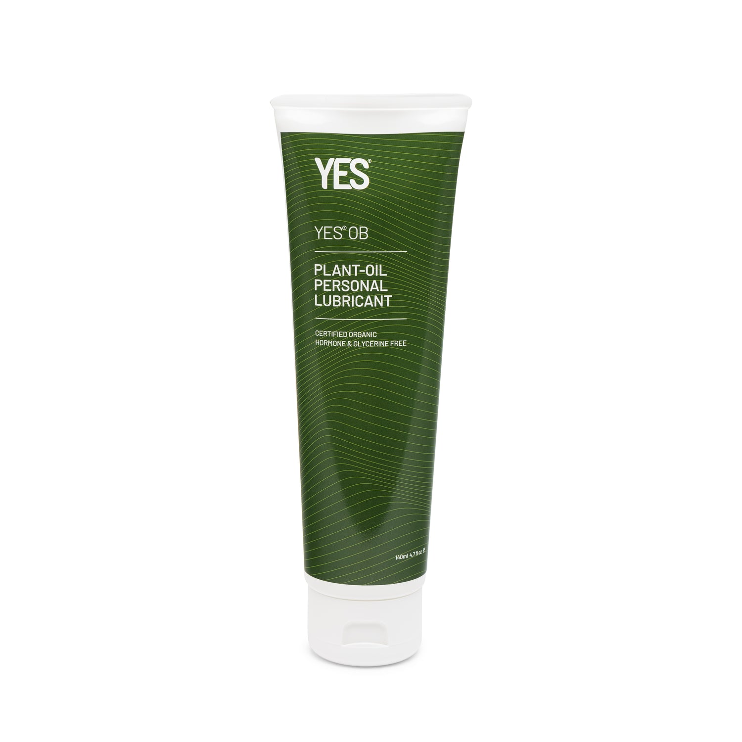 YES PLANT-OIL BASED PERSONAL LUBRICANT