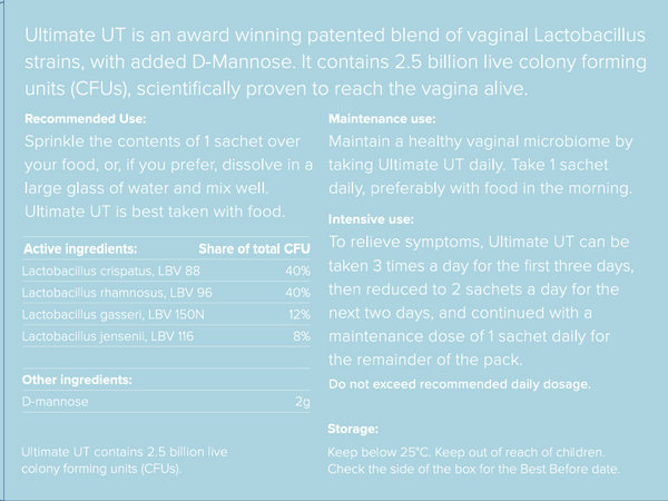 Ultimate UT