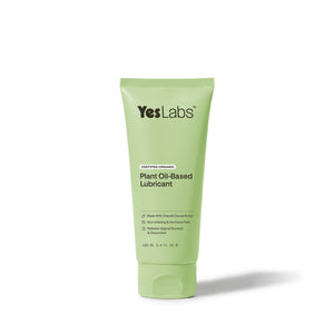 YES Labs Oil Based Lubricant tube