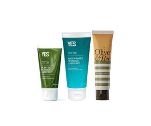 lubricants for use with dilator therapy