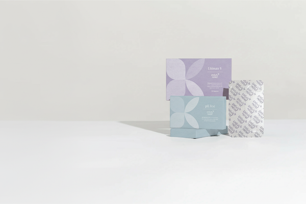 Pelvic Relief Bundle Banner