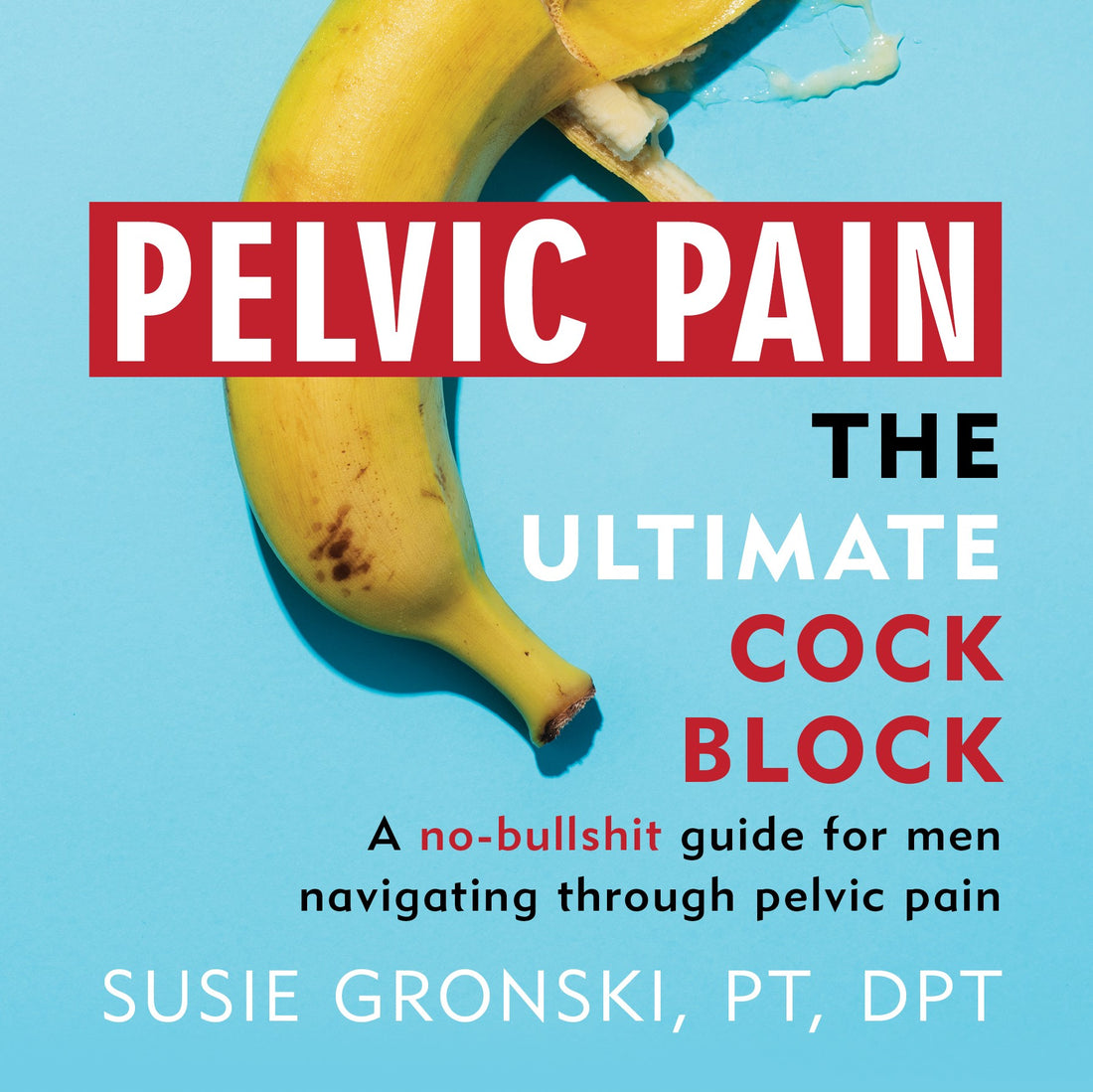 PELVIC PAIN THE ULTIMATE COCK BLOCK BY DR SUSIE GRONSKI