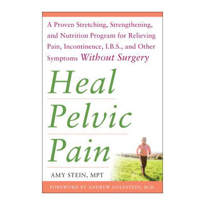 HEAL PELVIC PAIN BY AMY STEIN
