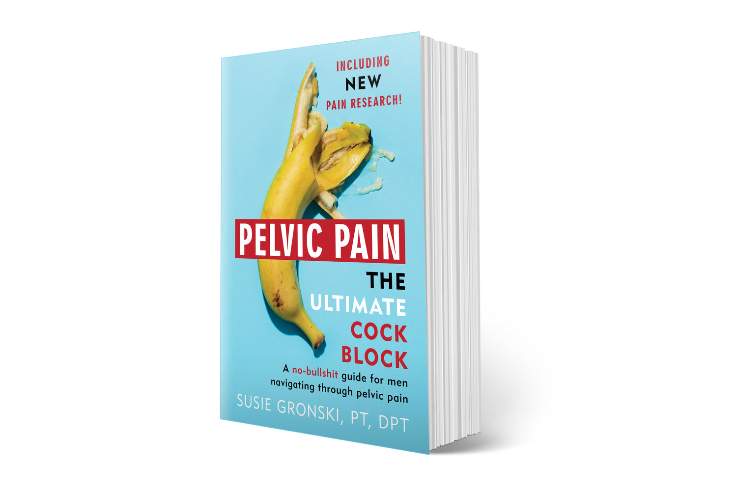 PELVIC PAIN THE ULTIMATE COCK BLOCK BY DR SUSIE GRONSKI
